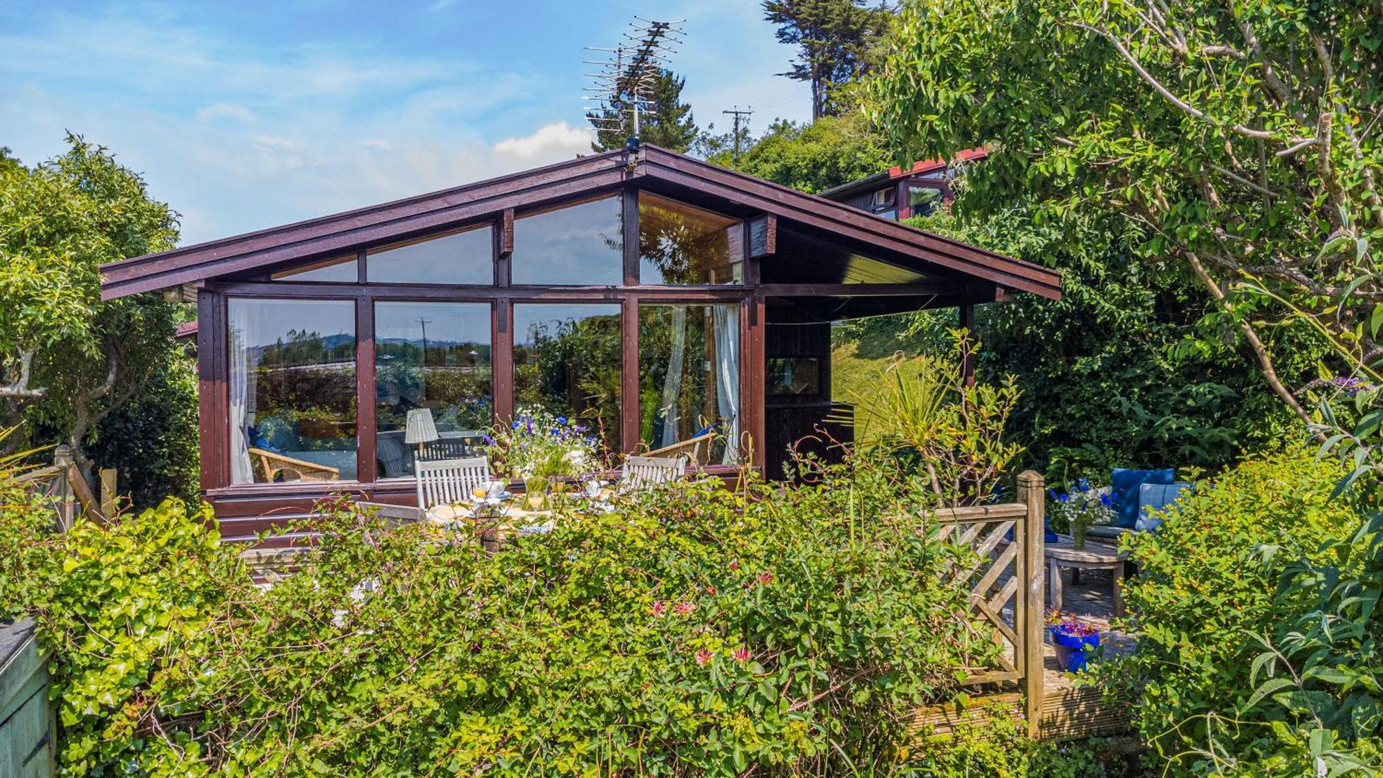 Scandinavian Style Lodge In Rock Wadebridge Εξωτερικό φωτογραφία