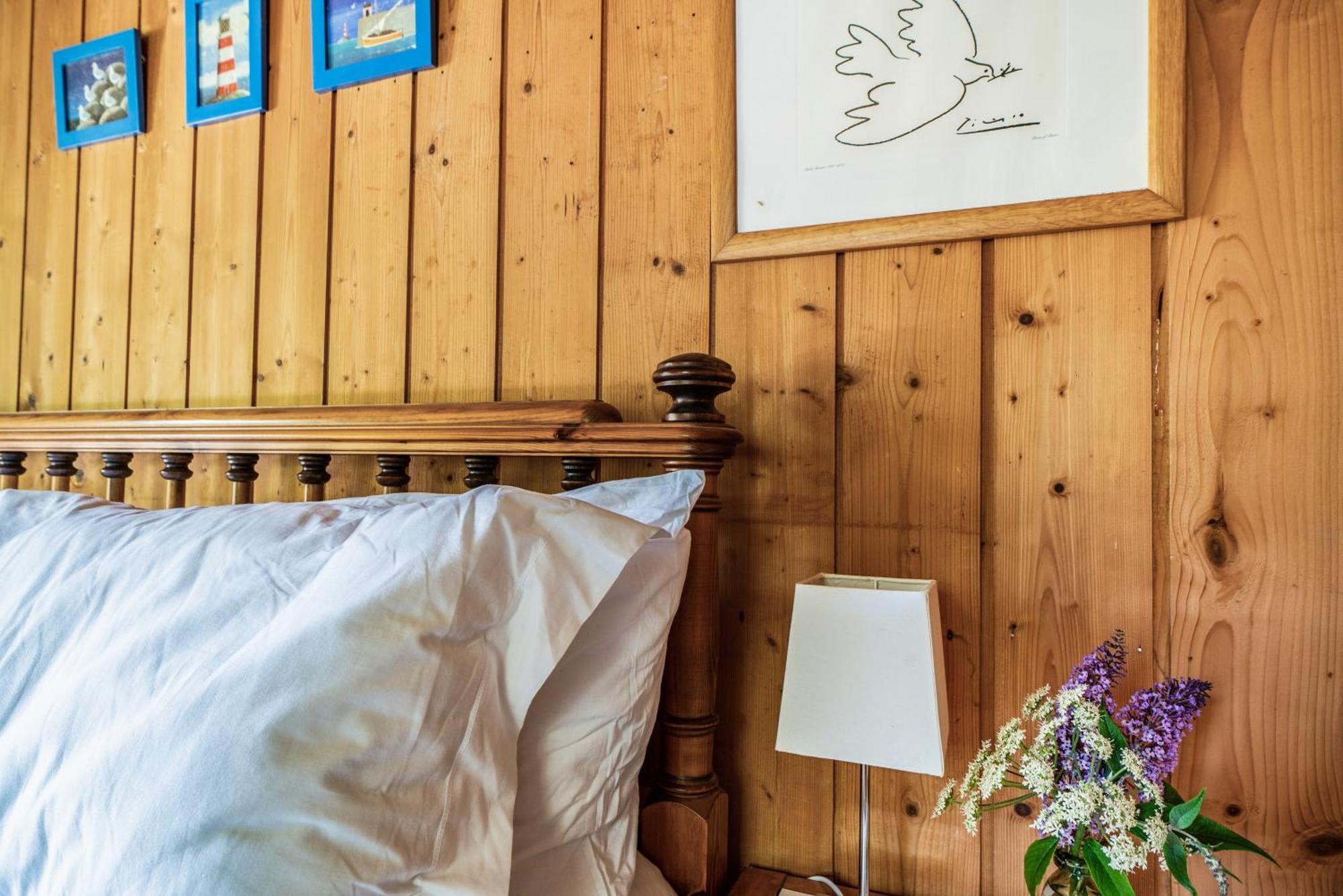 Scandinavian Style Lodge In Rock Wadebridge Εξωτερικό φωτογραφία