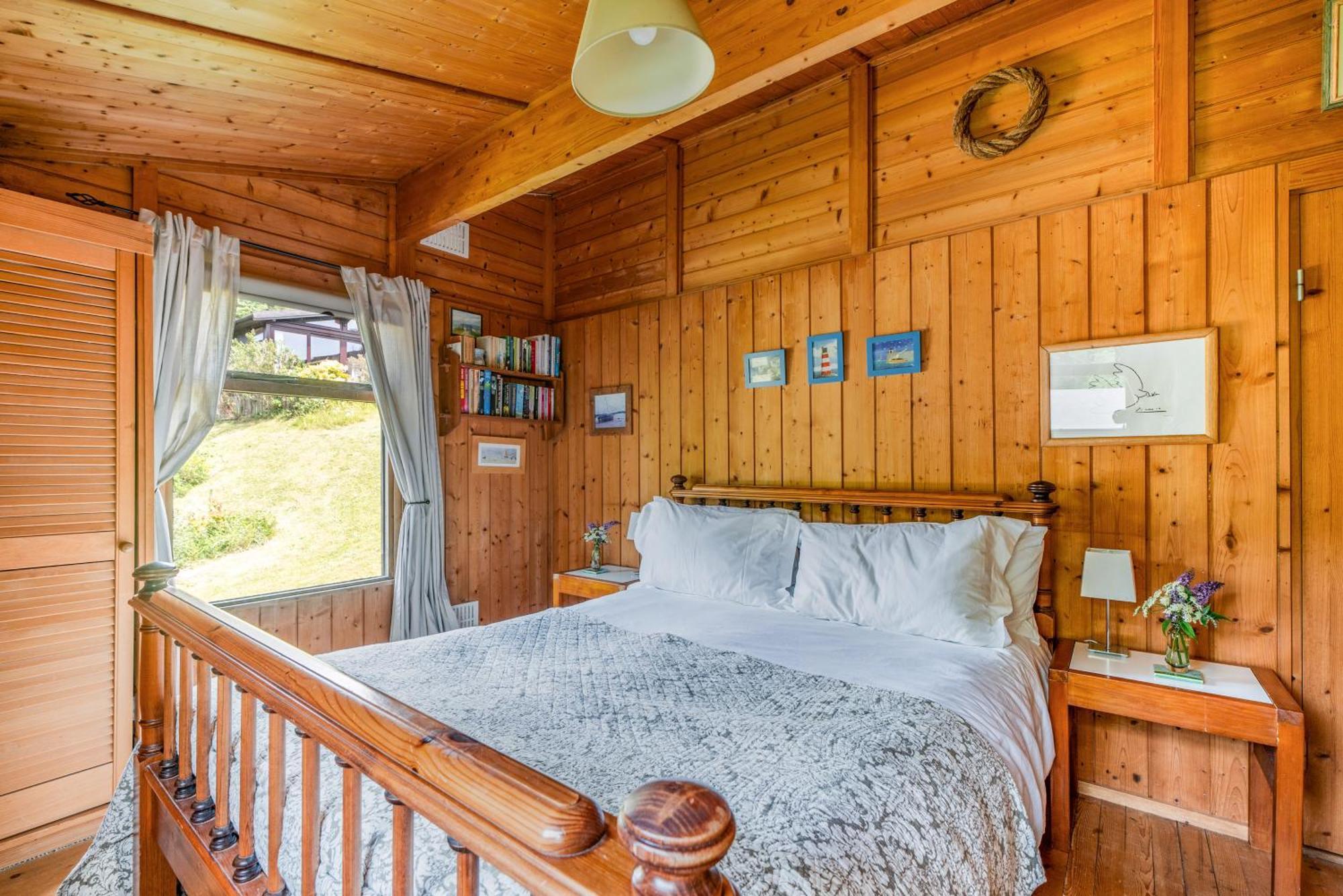 Scandinavian Style Lodge In Rock Wadebridge Εξωτερικό φωτογραφία