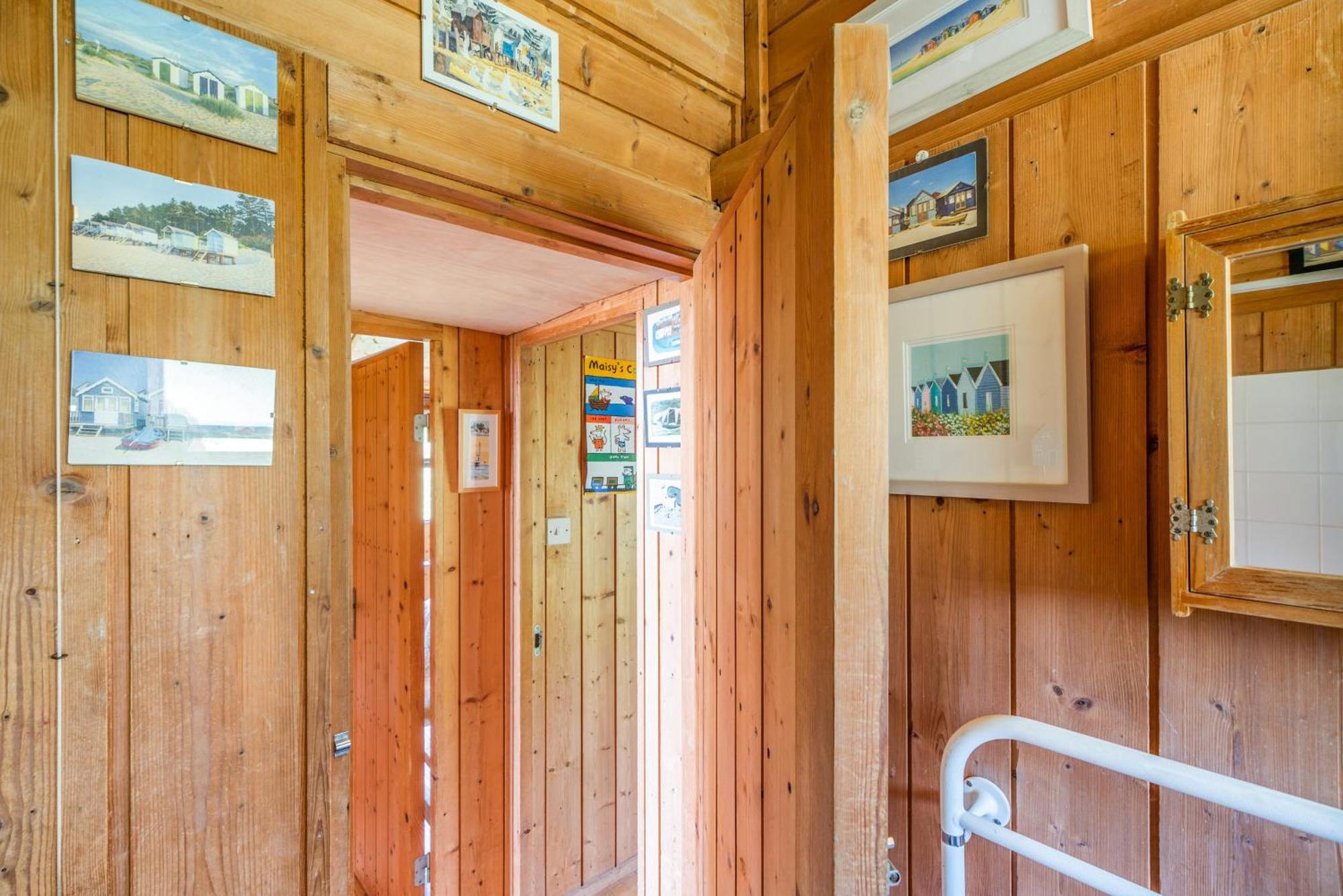 Scandinavian Style Lodge In Rock Wadebridge Εξωτερικό φωτογραφία