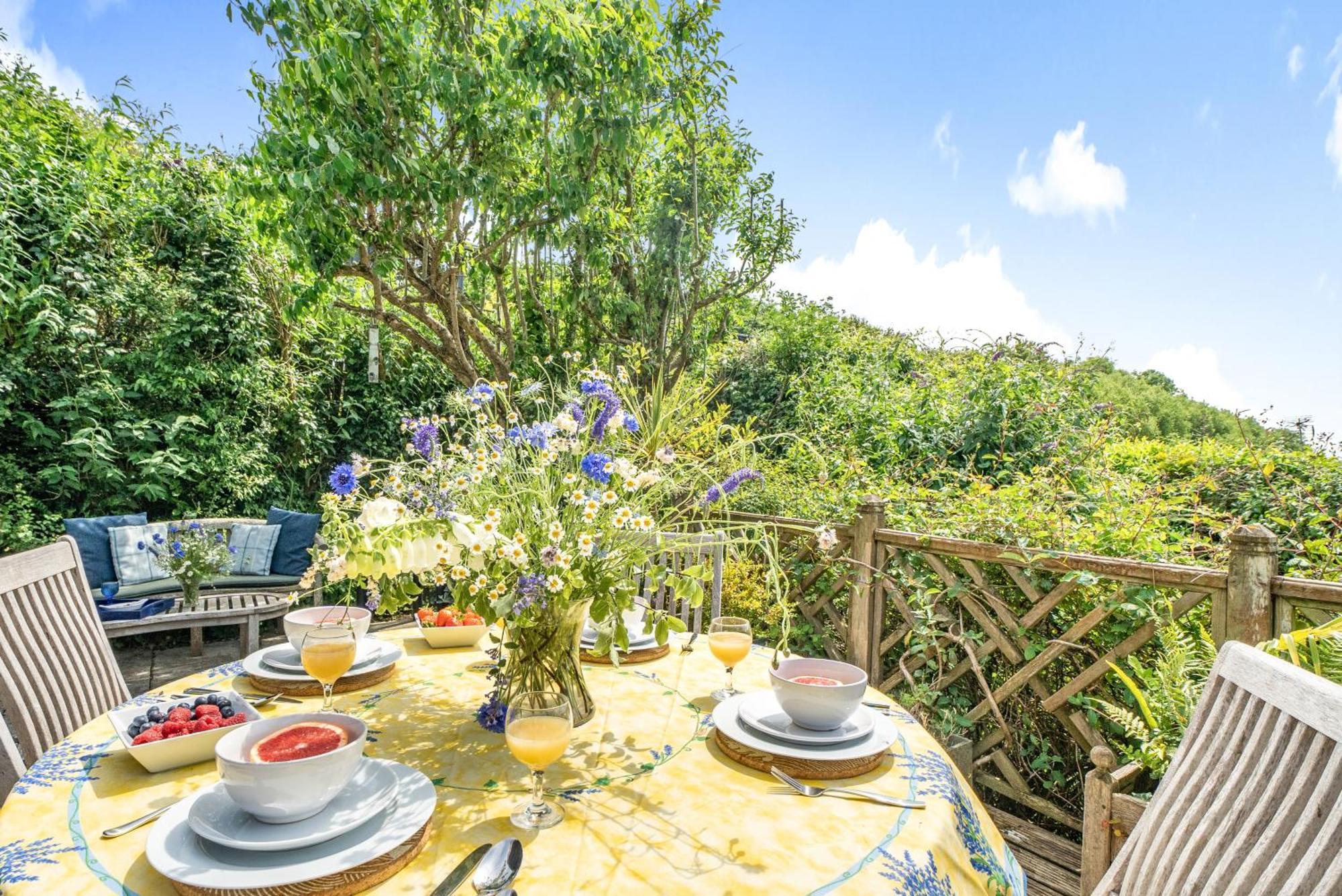 Scandinavian Style Lodge In Rock Wadebridge Εξωτερικό φωτογραφία